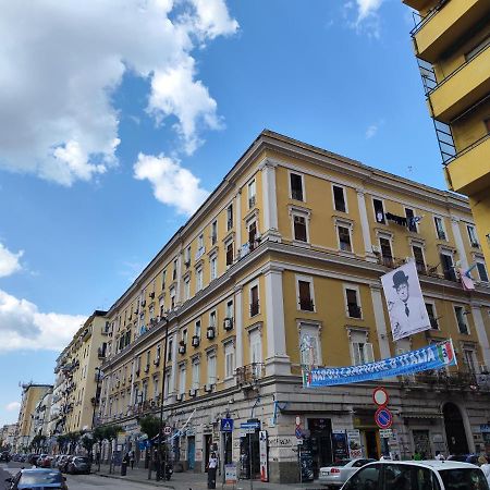 B&B Il Regno Delle Due Sicilie Napoli Bagian luar foto