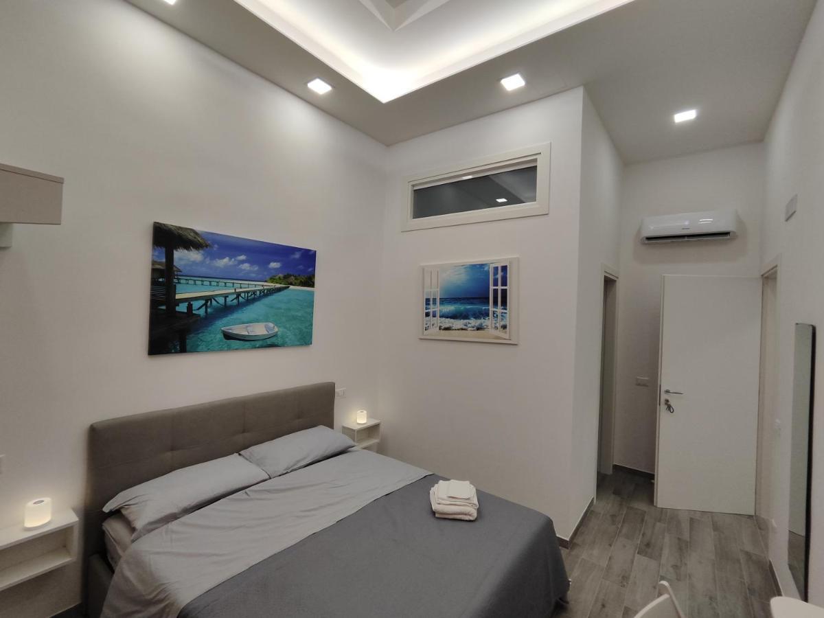 B&B Il Regno Delle Due Sicilie Napoli Bagian luar foto