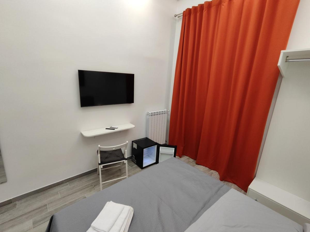 B&B Il Regno Delle Due Sicilie Napoli Bagian luar foto