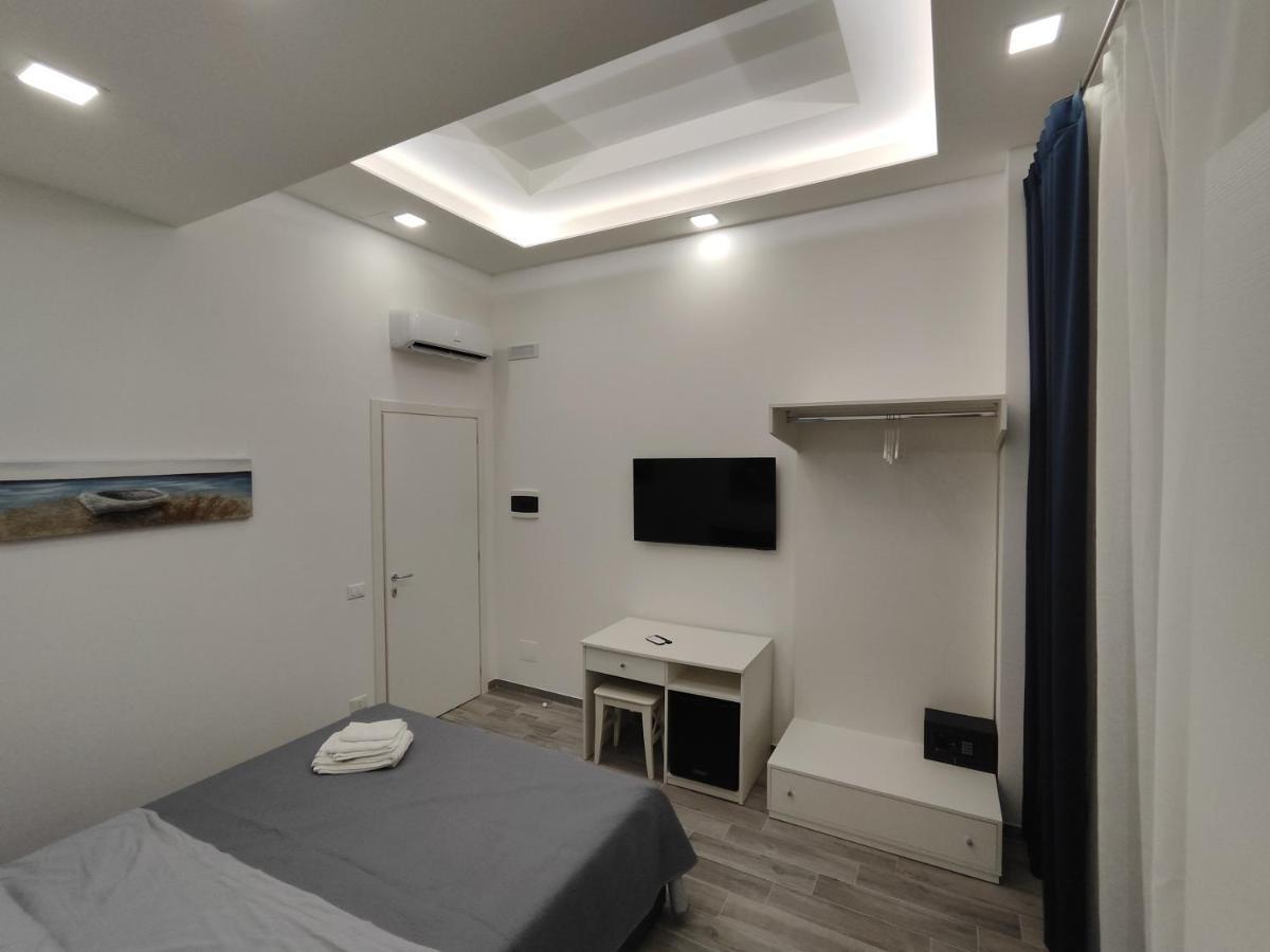 B&B Il Regno Delle Due Sicilie Napoli Bagian luar foto
