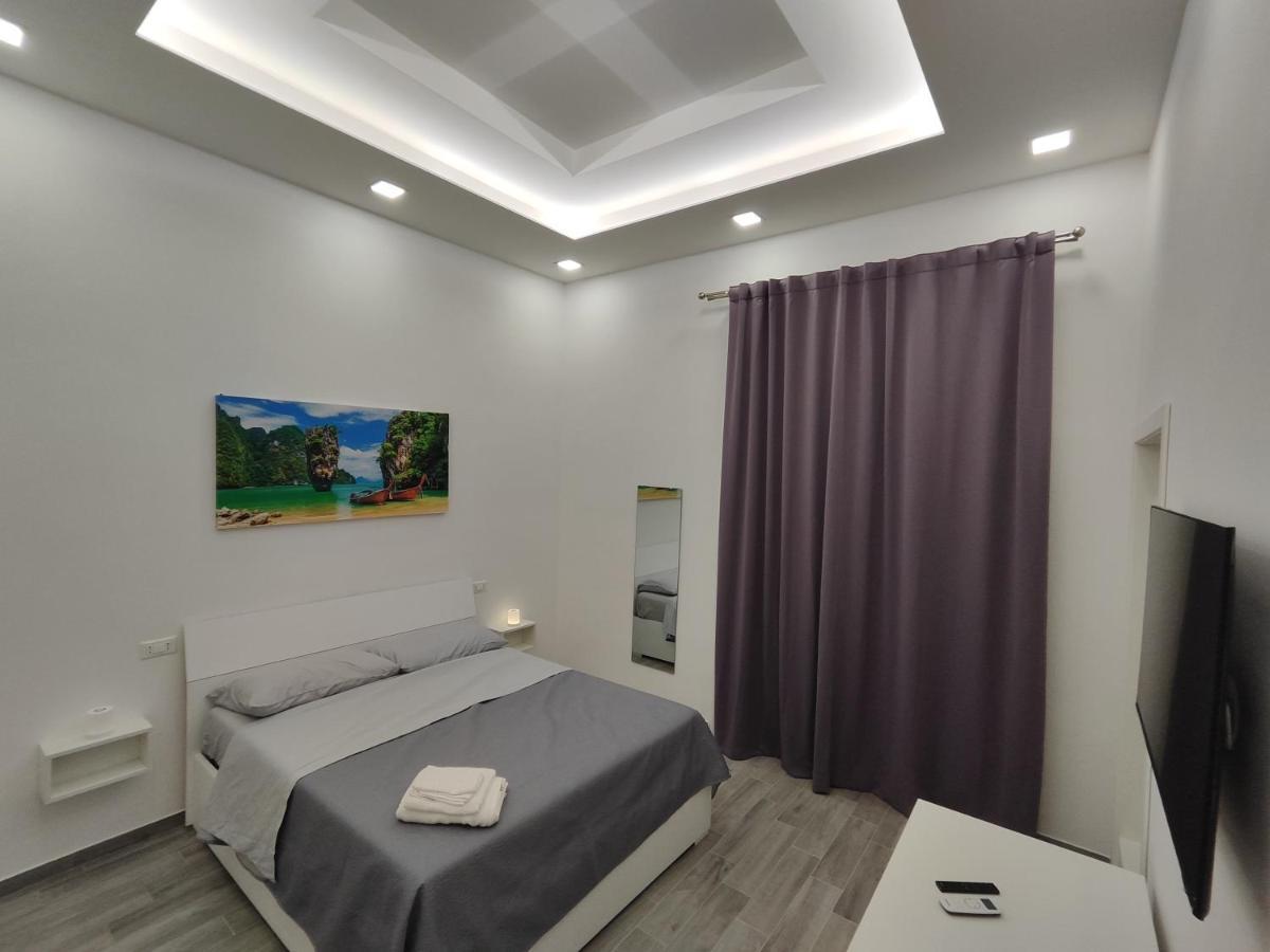 B&B Il Regno Delle Due Sicilie Napoli Bagian luar foto